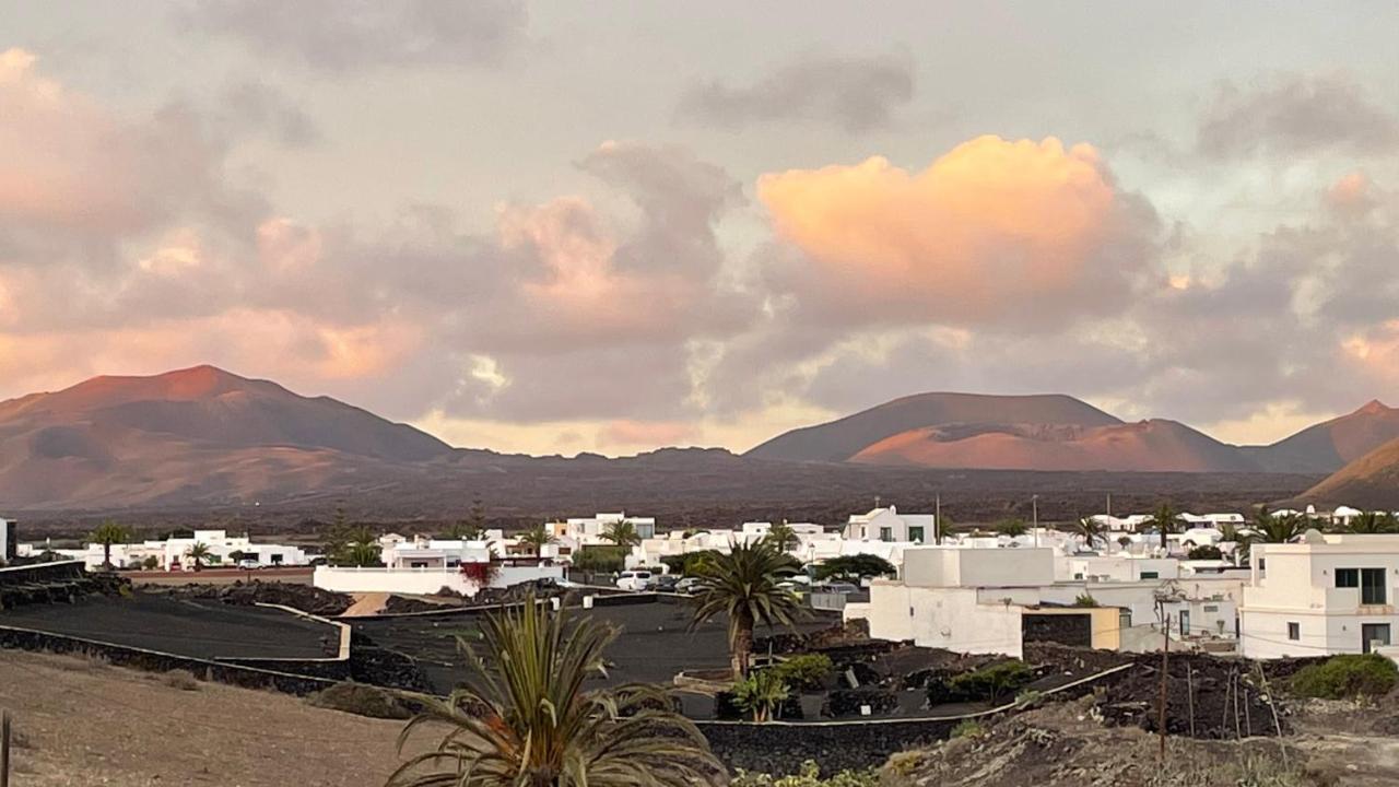 Villa Vulcano Уга Экстерьер фото