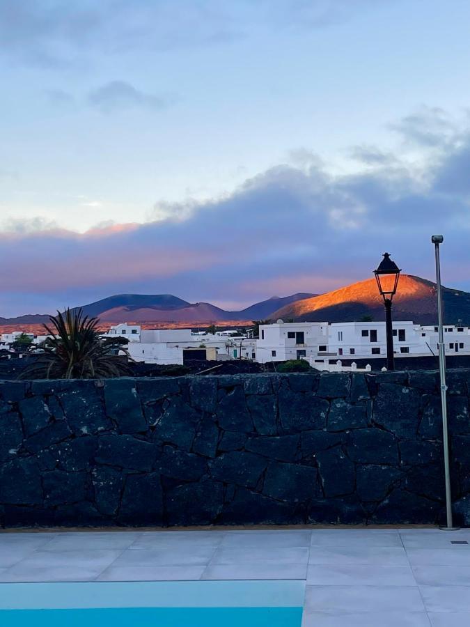 Villa Vulcano Уга Экстерьер фото