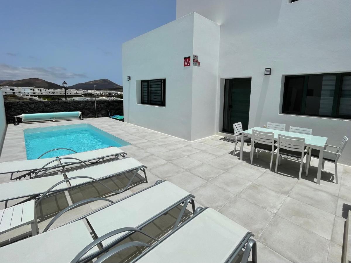 Villa Vulcano Уга Экстерьер фото